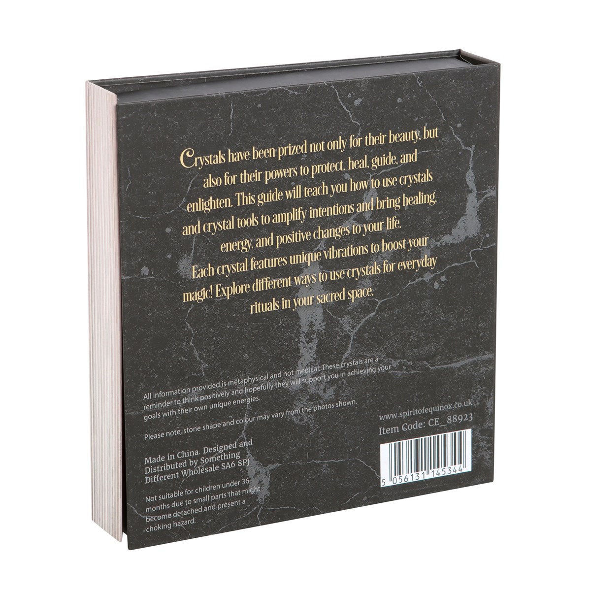 Crystals for Spells – 12 Piece Crystal Chip Bottle Gift Set2