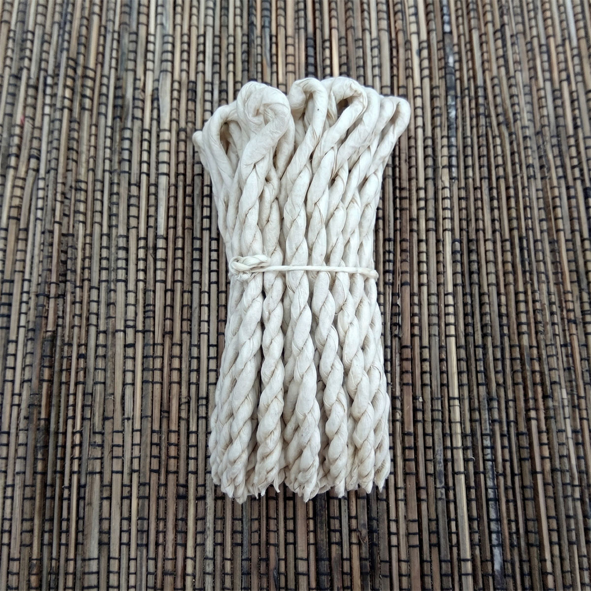 Pure Herbs Authentic Nepali Cedar Rope Incense3
