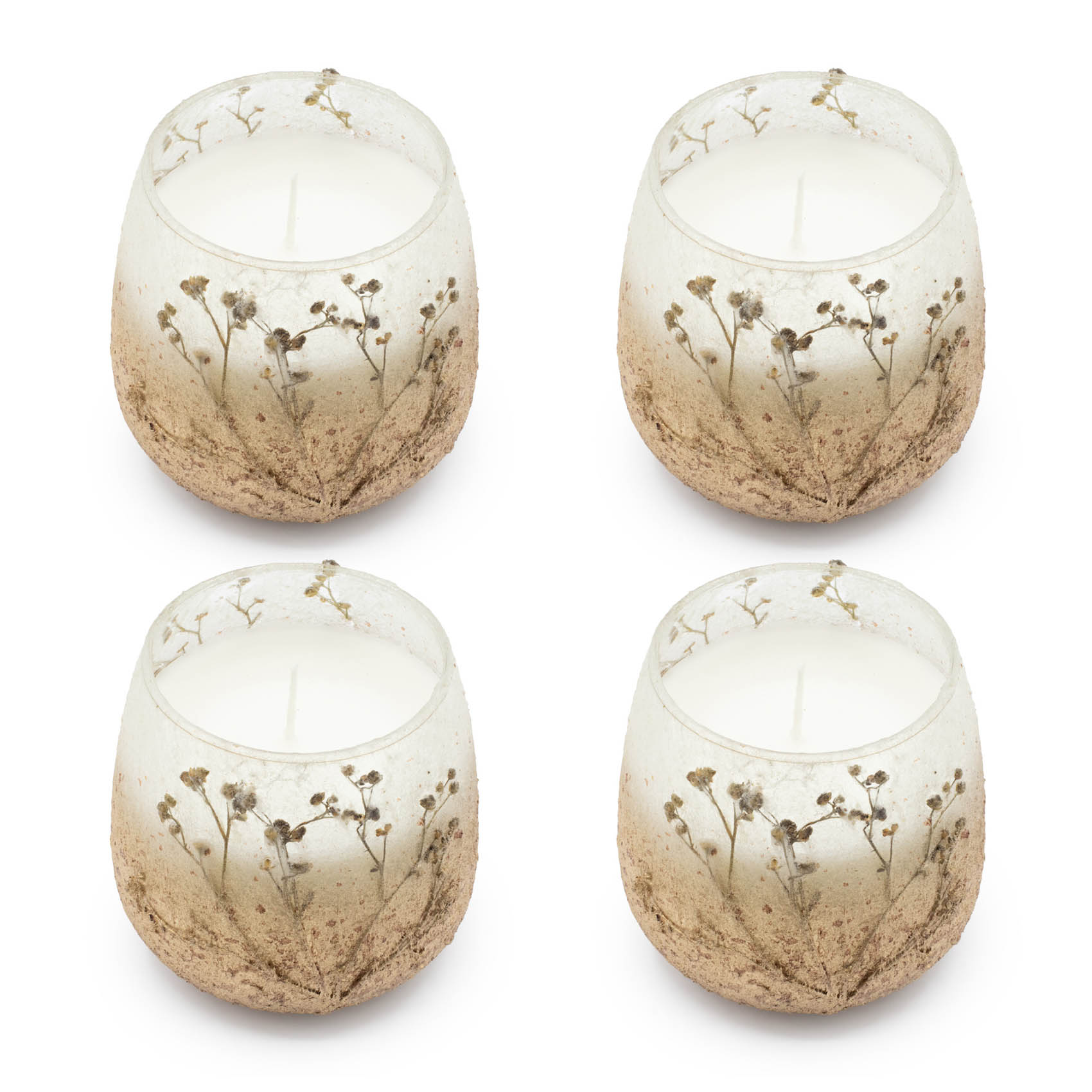 Small Wildlight Woods Glass Jar Candle4