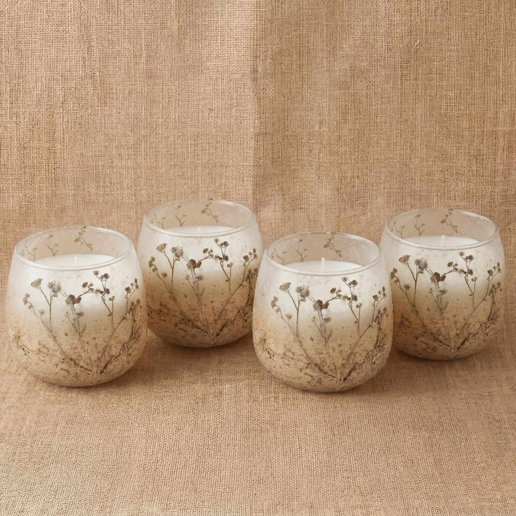 Small Wildlight Woods Glass Jar Candle5