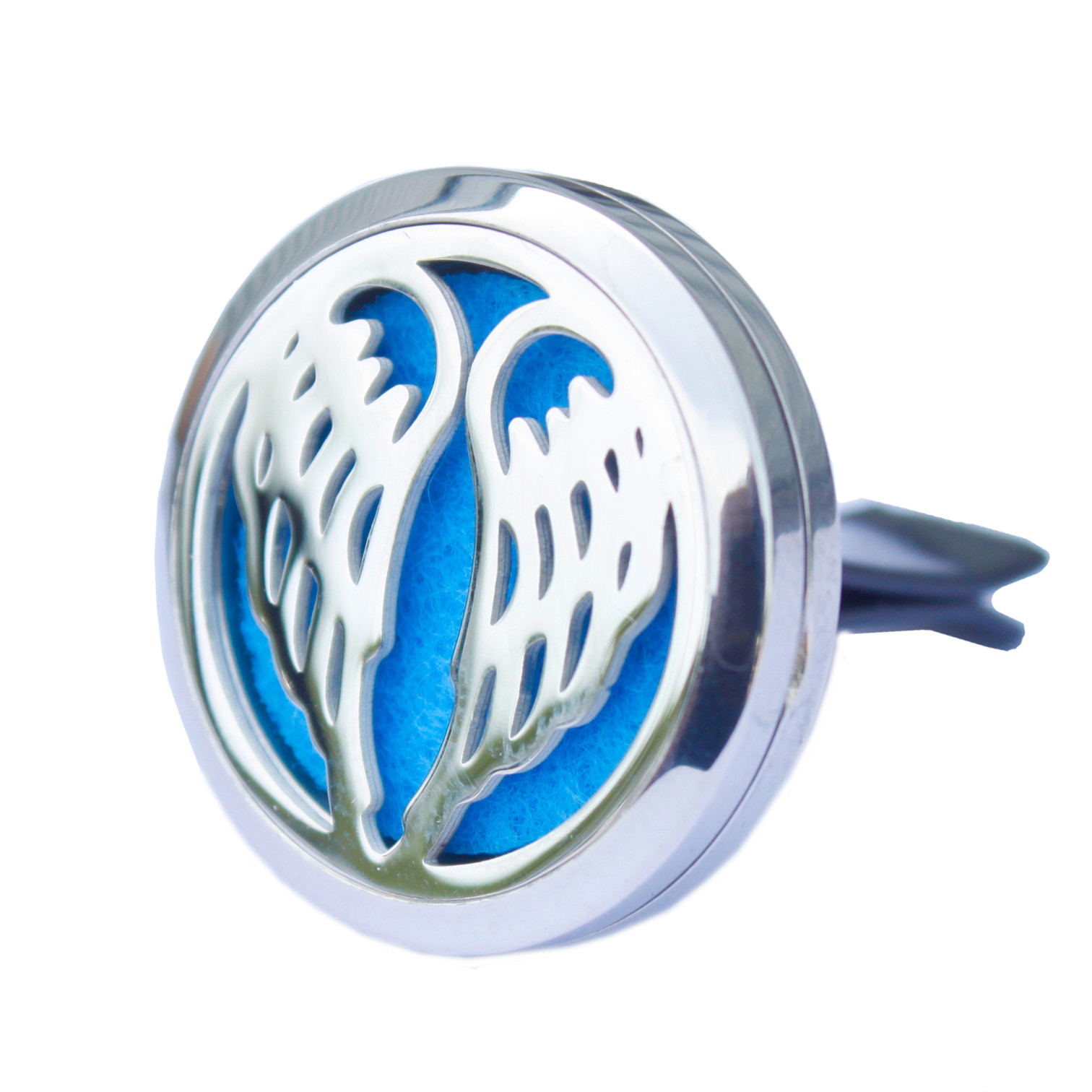 Angel Wings Aromatherapy Car Diffuser Kit - 30mm