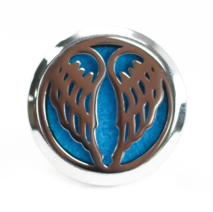 Angel Wings Aromatherapy Car Diffuser Kit - 30mm1