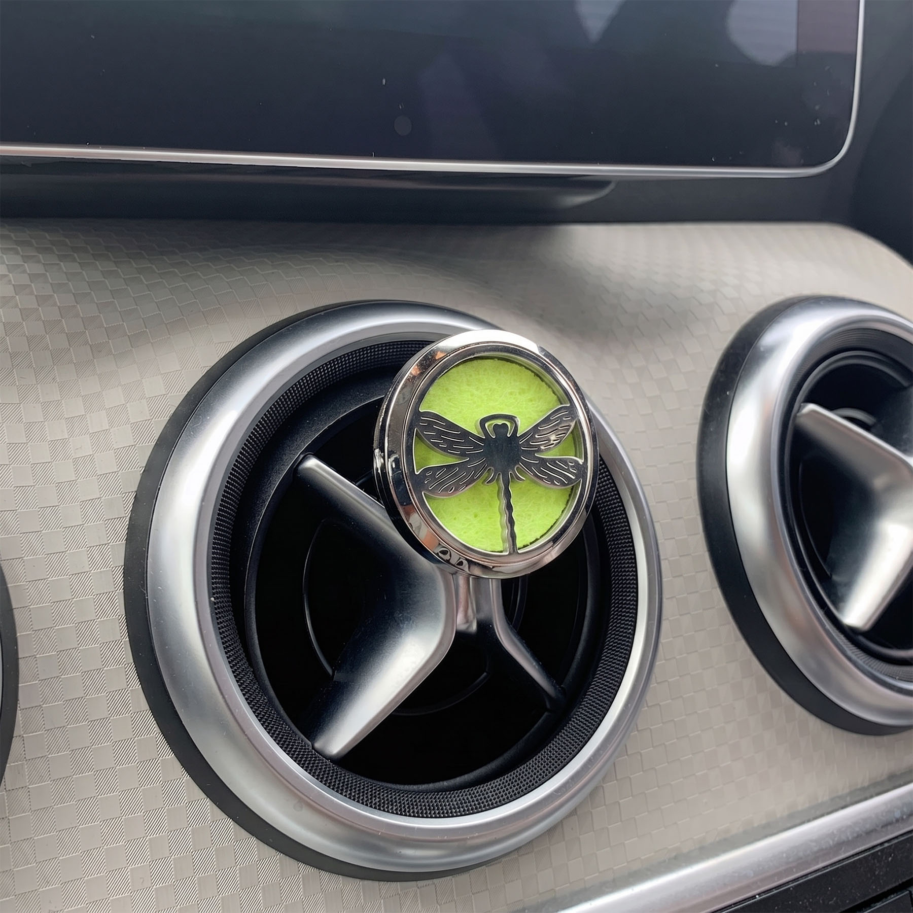 Dragonfly Aromatherapy Car Diffuser Kit - 30mm4