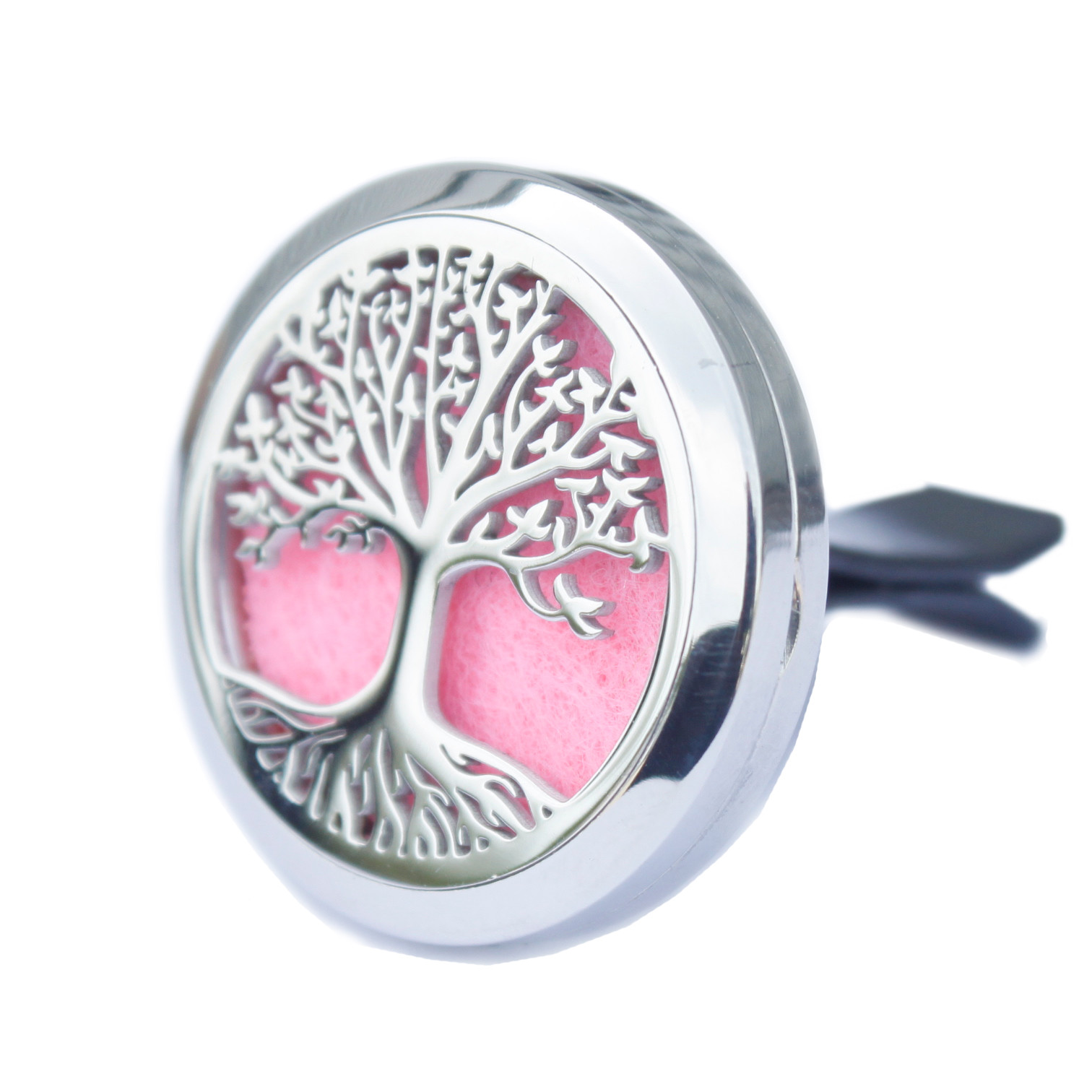 Tree of Life Aromatherapy Car Diffuser Kit - 30mm