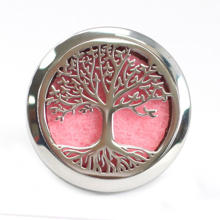 Tree of Life Aromatherapy Car Diffuser Kit - 30mm1