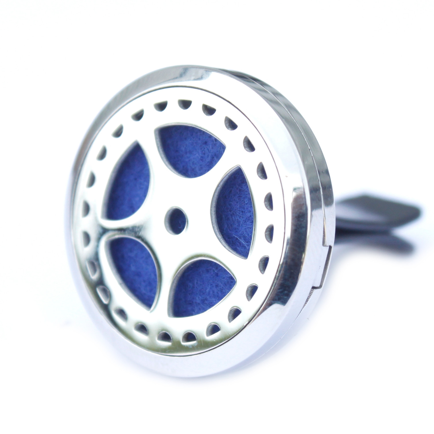 Auto Wheel Aromatherapy Car Diffuser Kit - 30mm