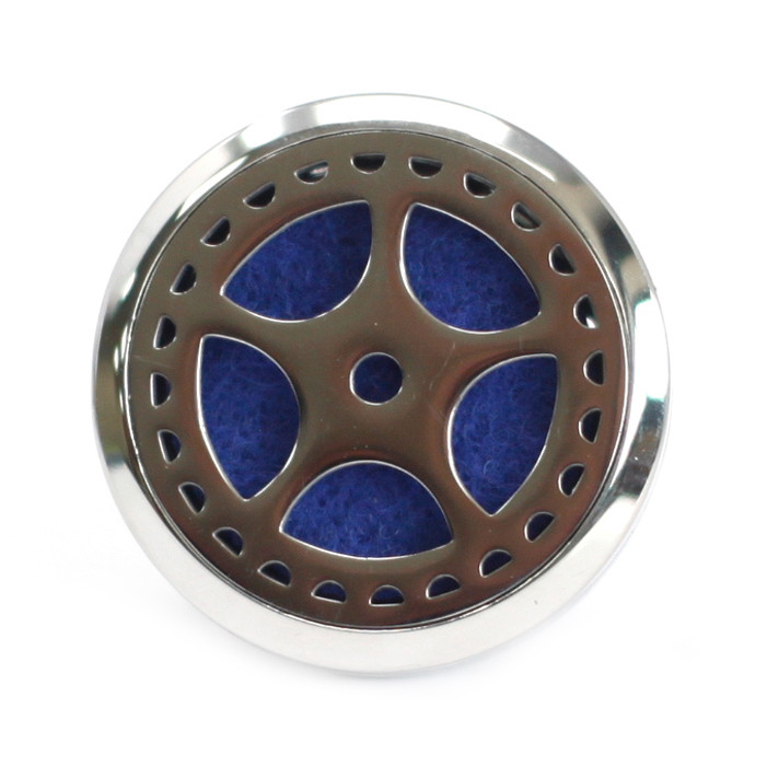 Auto Wheel Aromatherapy Car Diffuser Kit - 30mm1