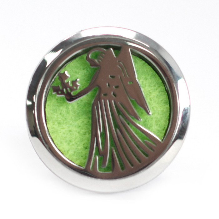 Guardian Angel Aromatherapy Car Diffuser Kit - 30mm1