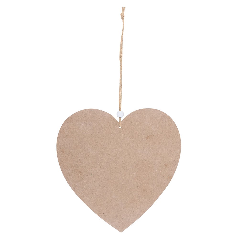Life on the Road 3D Campervan Hanging Heart Plaque3