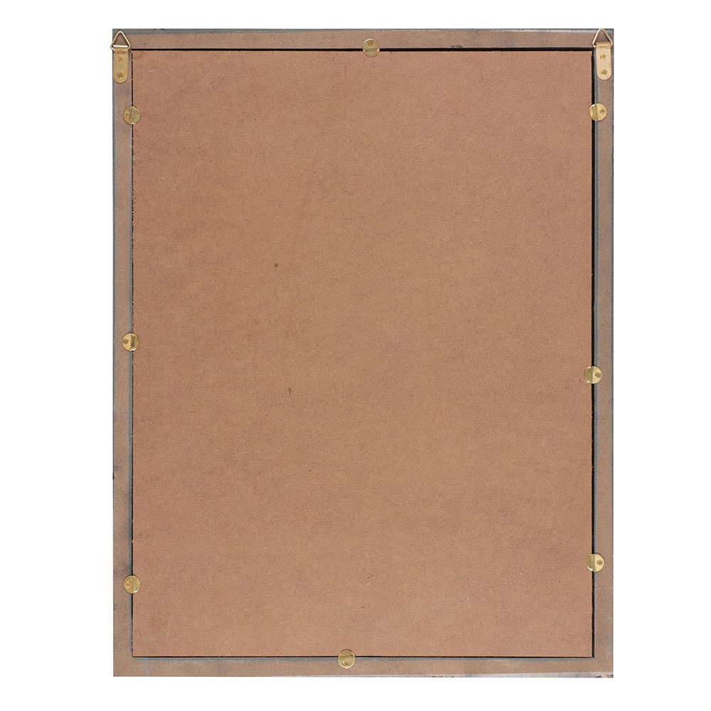 Mystical Tarot Card Mirrored Wall Art with Gold Foil2
