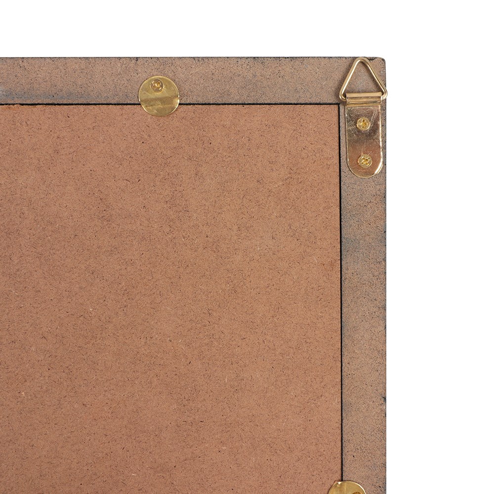 Mystical Tarot Card Mirrored Wall Art with Gold Foil3