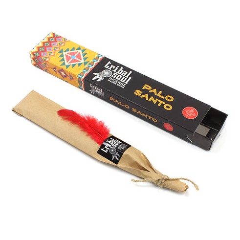 Hari Darshan Tribal Soul Palo Santo Smudge Incense Sticks (15g)1