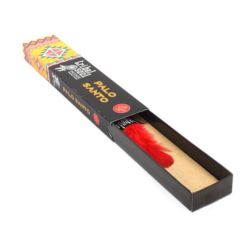Hari Darshan Tribal Soul Palo Santo Smudge Incense Sticks (15g)3