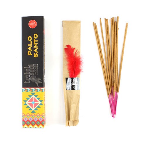 Hari Darshan Tribal Soul Palo Santo Smudge Incense Sticks (15g)4