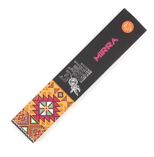 Hari Darshan Tribal Soul Myrrh Smudge Incense Sticks (15g)1