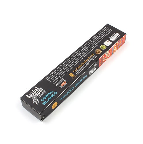 Hari Darshan Tribal Soul White Copal Smudge Incense Sticks (15g)2
