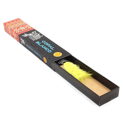 Hari Darshan Tribal Soul White Copal Smudge Incense Sticks (15g)4