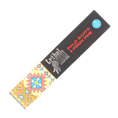 Hari Darshan Tribal Soul Palo Santo & Pinon Pine Smudge Incense Sticks (15g)1
