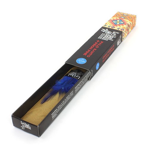 Hari Darshan Tribal Soul Palo Santo & Pinon Pine Smudge Incense Sticks (15g)2