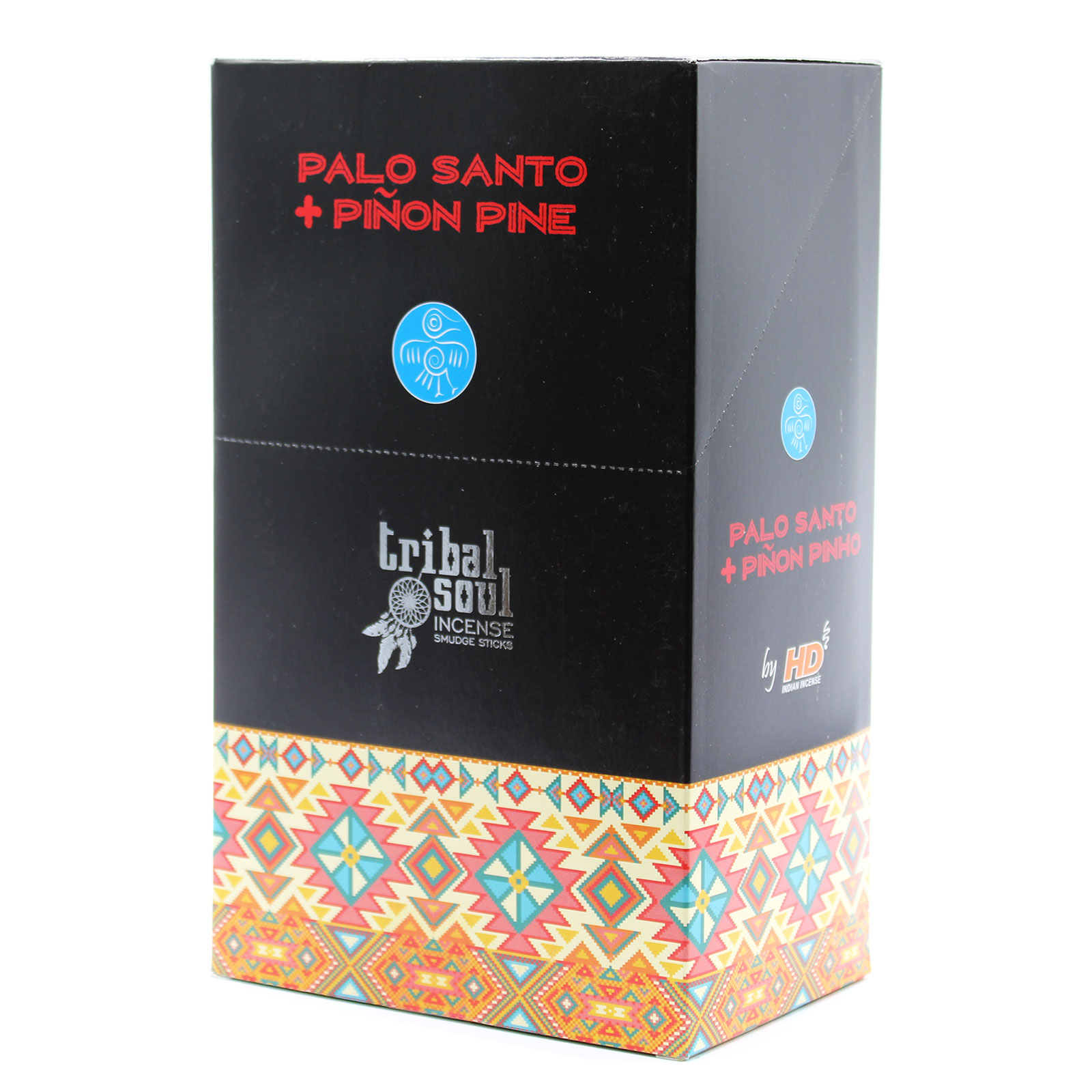 Hari Darshan Tribal Soul Palo Santo & Pinon Pine Smudge Incense Sticks (15g)5