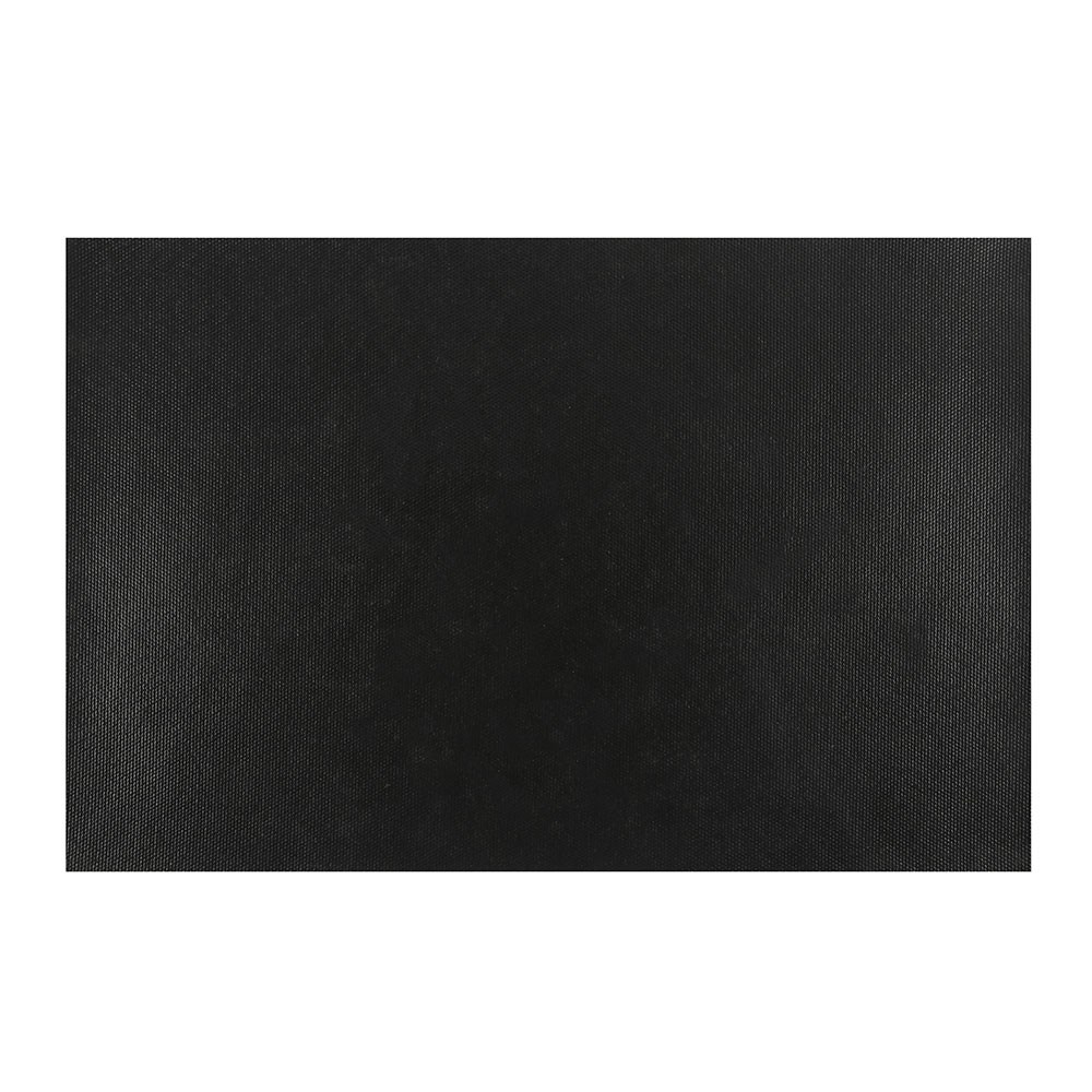 Black Dark Forest Moon Phase Doormat3