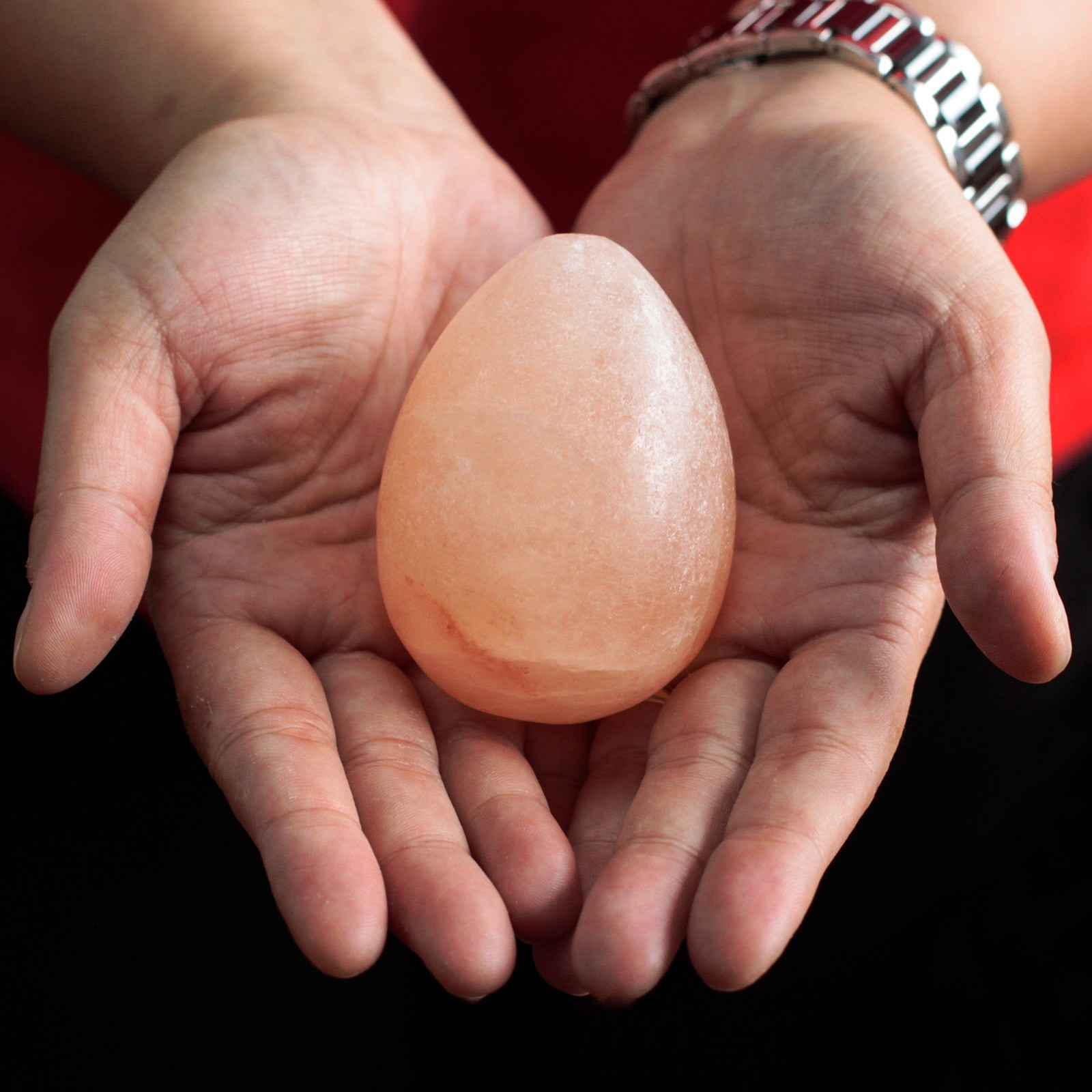 Natural Himalayan Salt Egg Deodorant Stone2