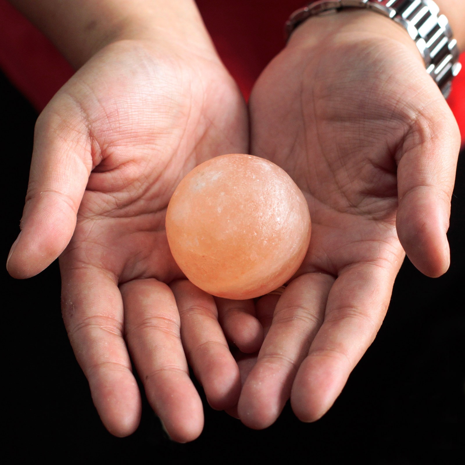 3x Natural Himalayan Salt Ball Deodorant Stone1