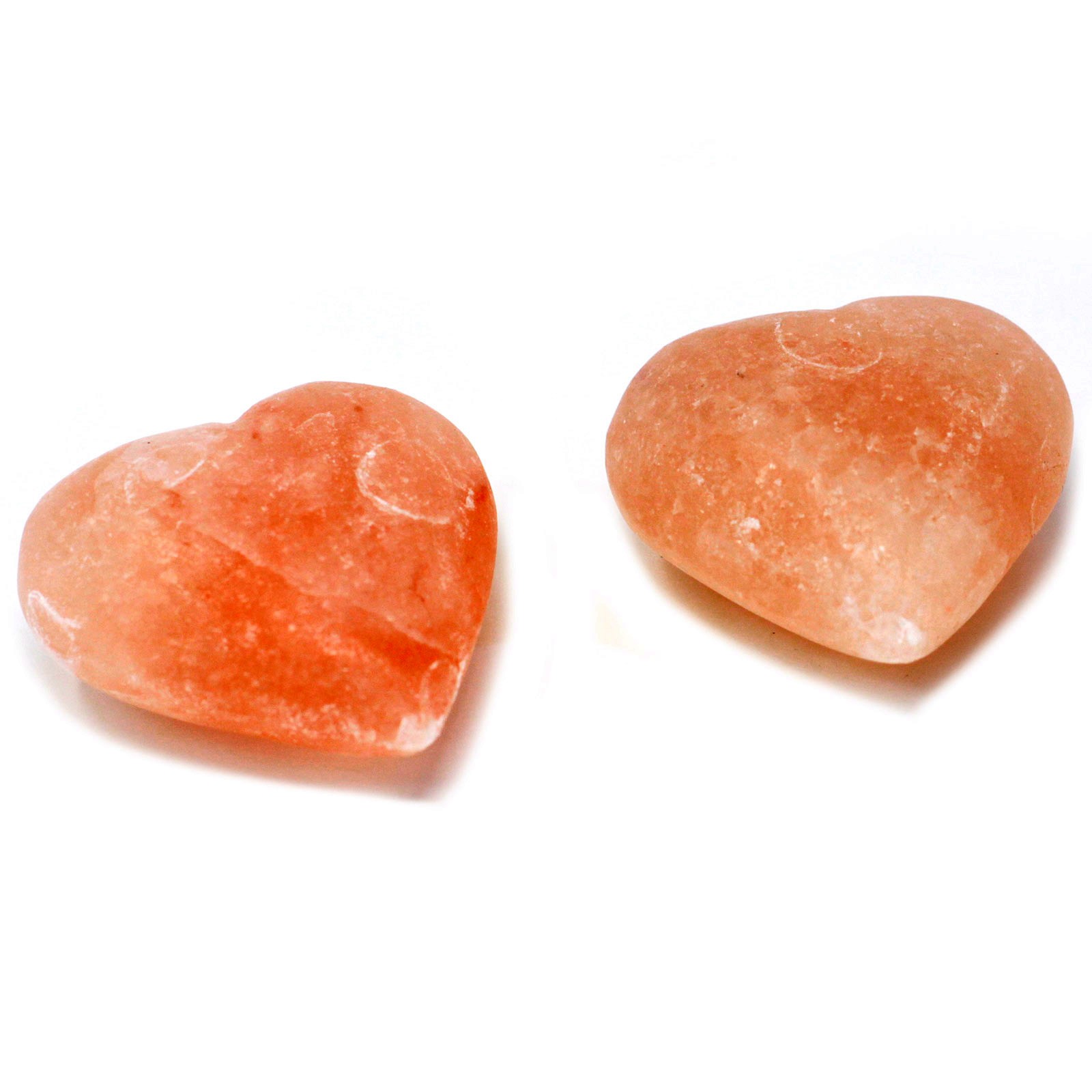 3x Natural Himalayan Salt Heart Deodorant Stone1