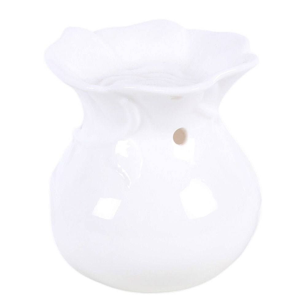 White Rose Ceramic Oil Burner2