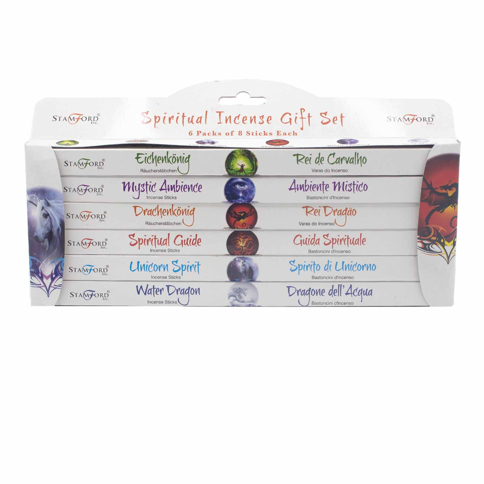Stamford Spiritual Incense Gift Set
