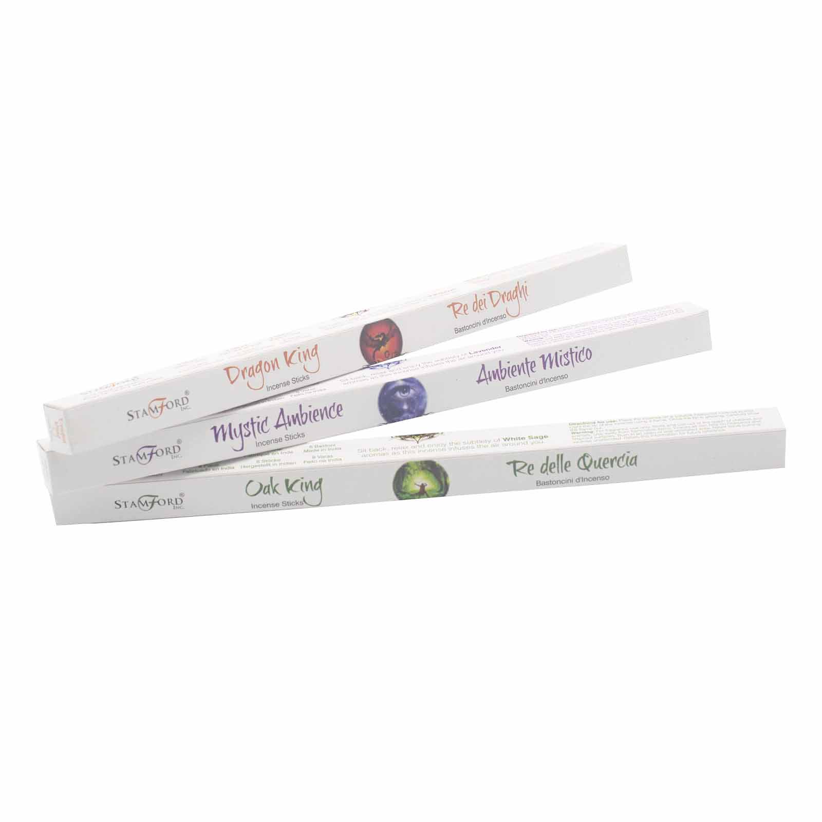 Stamford Spiritual Incense Gift Set2