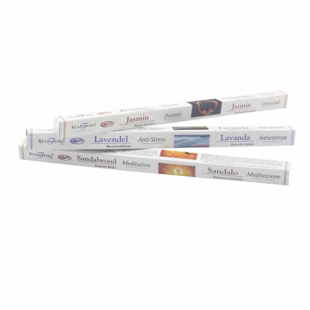 Stamford Moods Incense Gift Set2