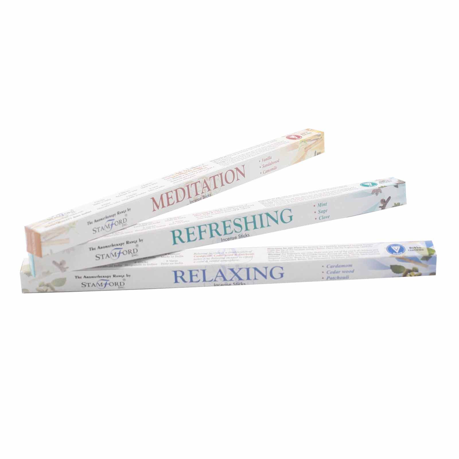 Stamford Aromatherapy Variety Incense Gift Set3