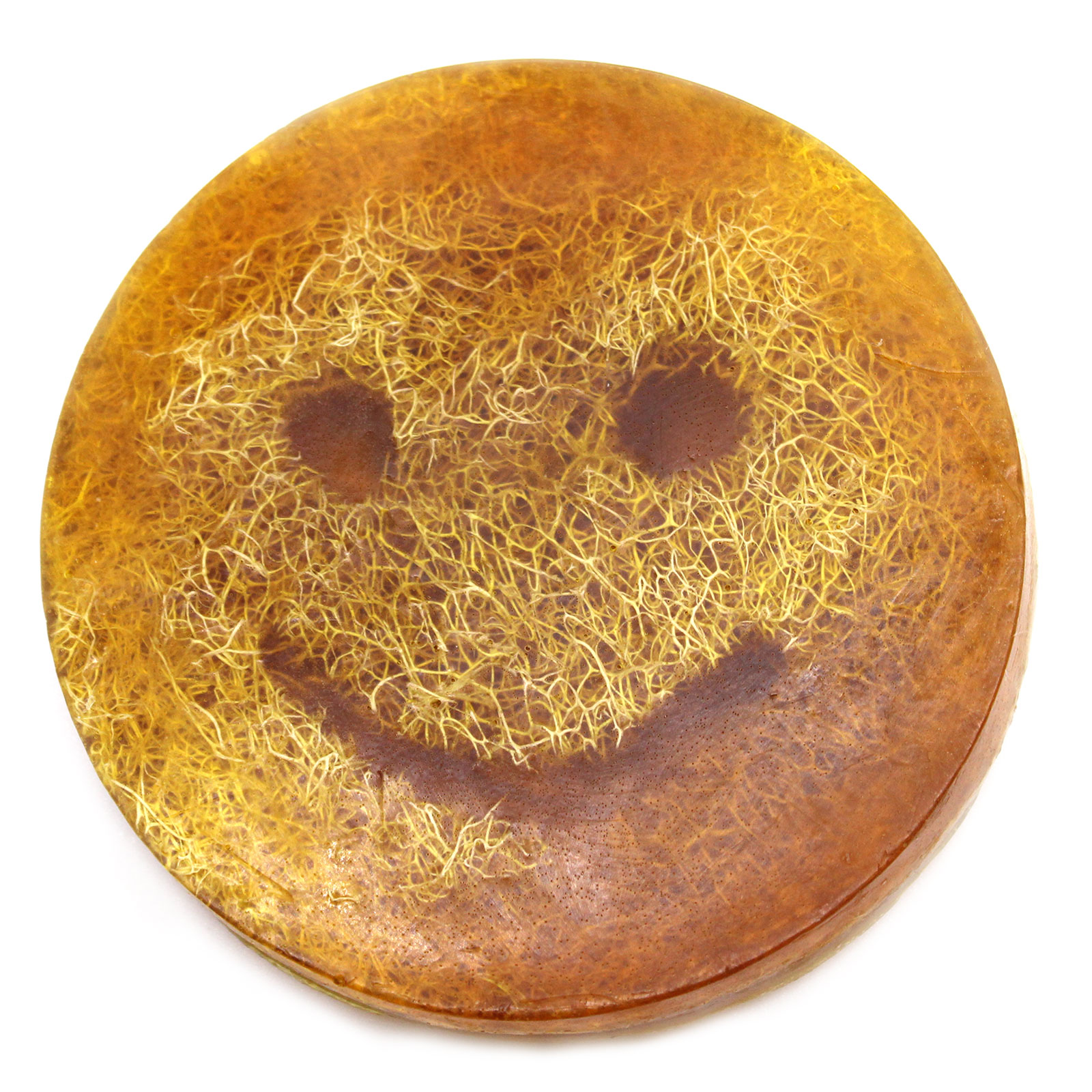Pinacolada Happy Scrub: Luxury Exfoliating Loofah Soap
