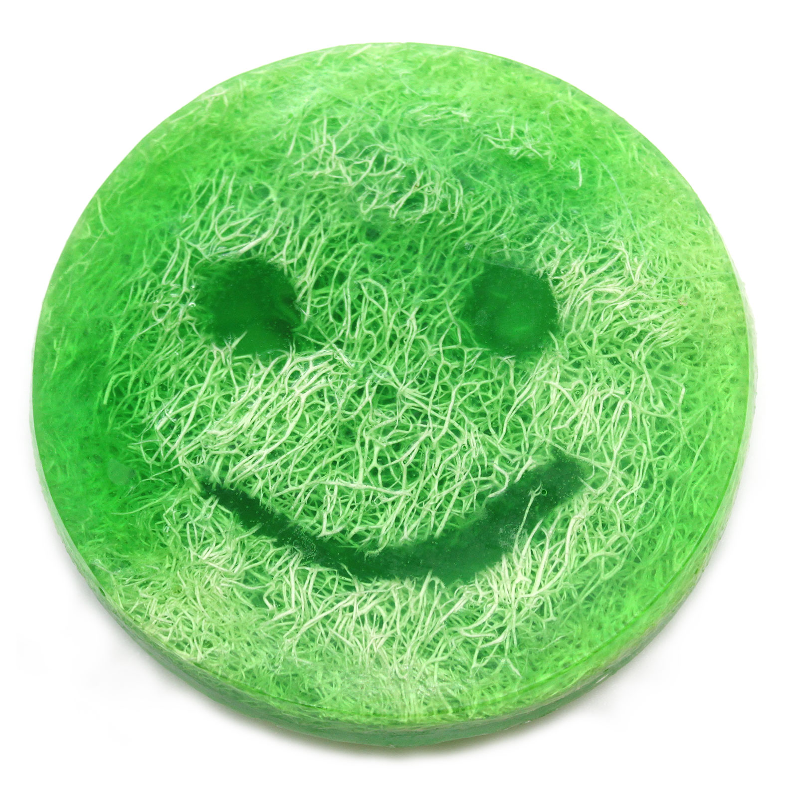 Mango Happy Scrub: Luxury Exfoliating Loofah Soap