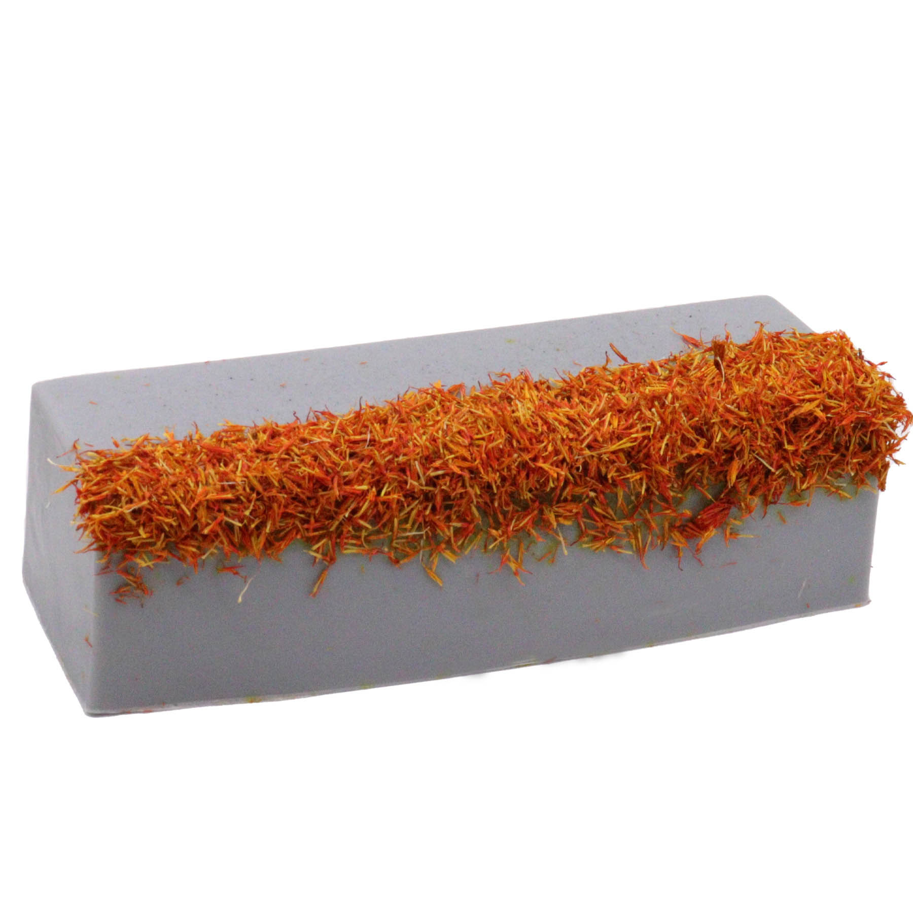 Sea Salt & Moss Sliced Soap Loaf (13 Pieces)2