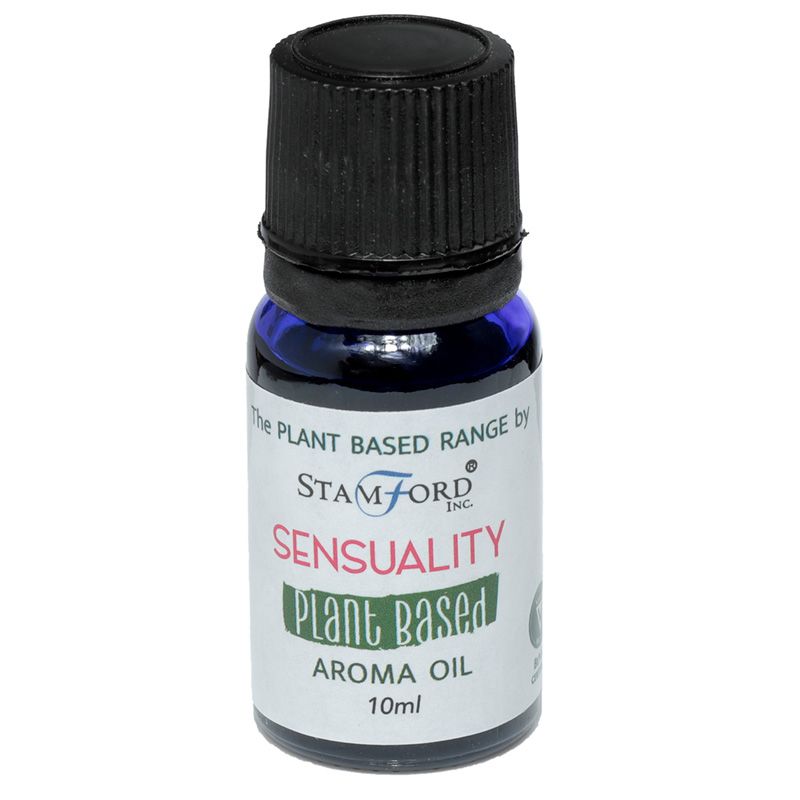 Stamford Plant-Based Aroma Oil - Sensuality (10ml)1