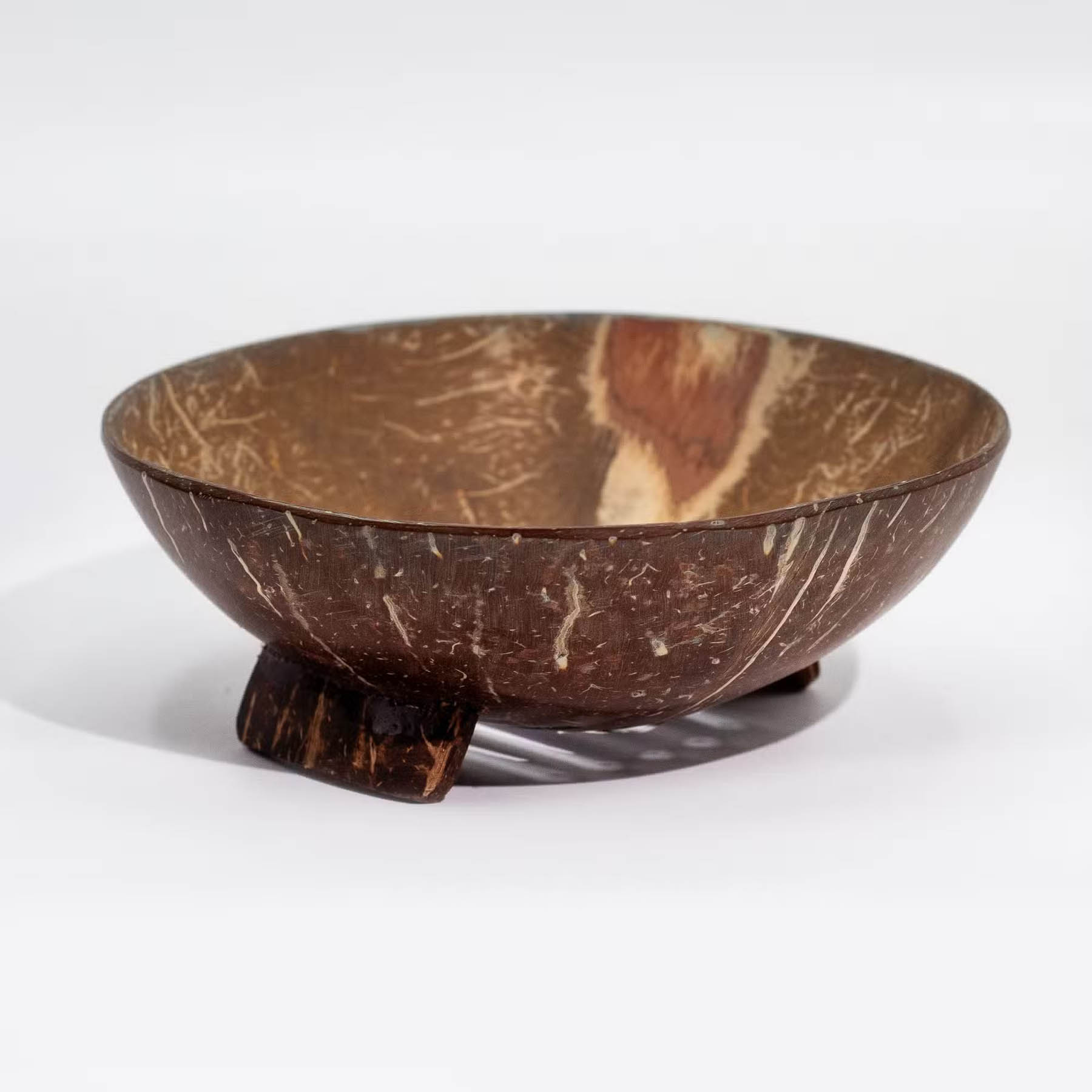 Natural Coconut Soap Holder (11cm)3