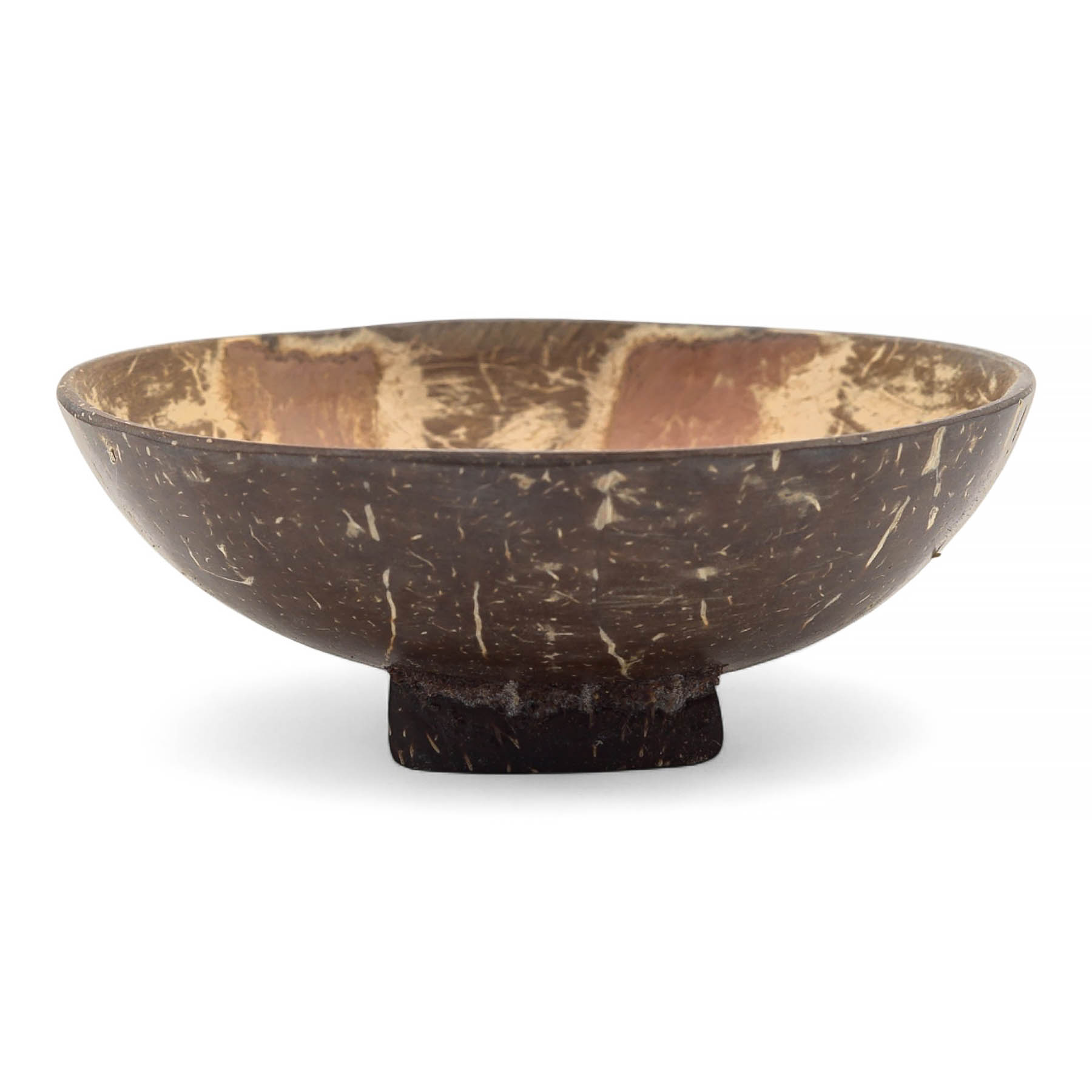 Natural Coconut Soap Holder (11cm)6