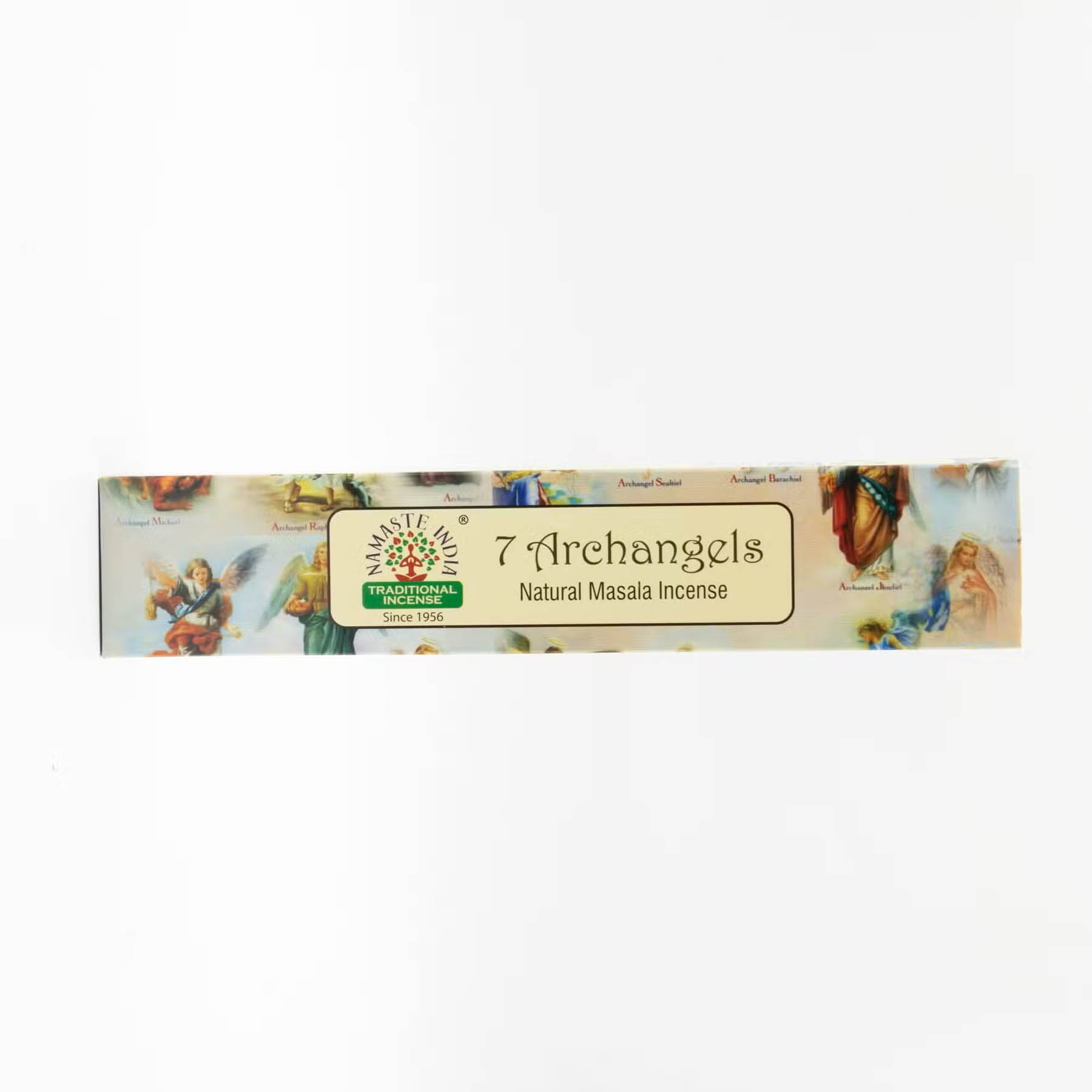 Namaste Mandala Masala Incense - 7 Archangels1