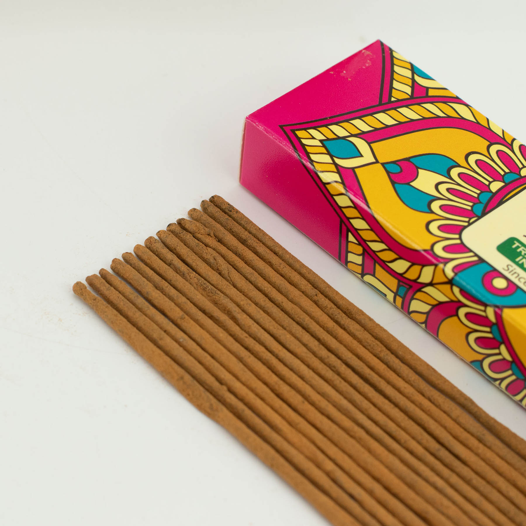 Namaste Mandala Masala Incense - Sandal with Cinnamon2