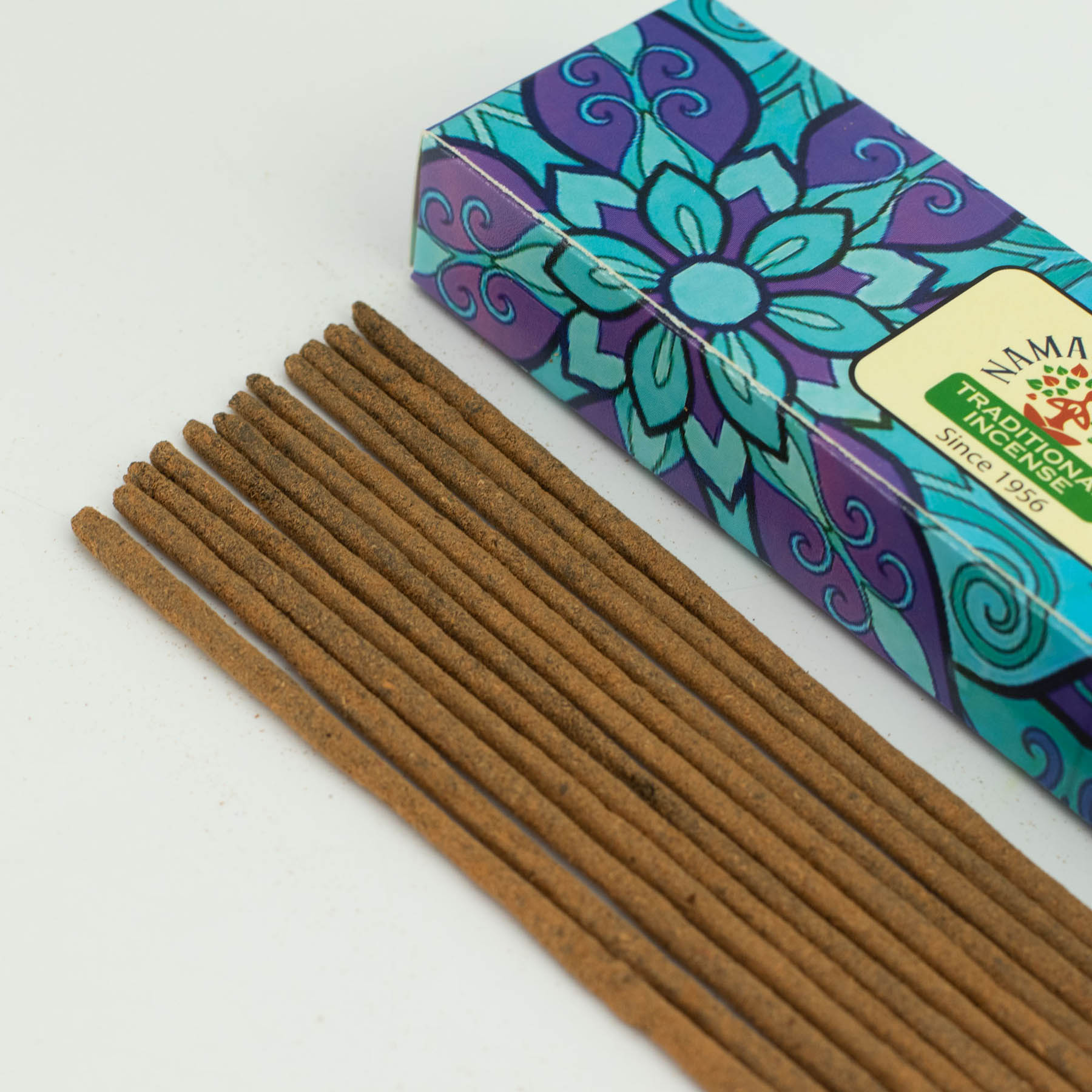 Namaste Mandala Masala Incense - Copal White2