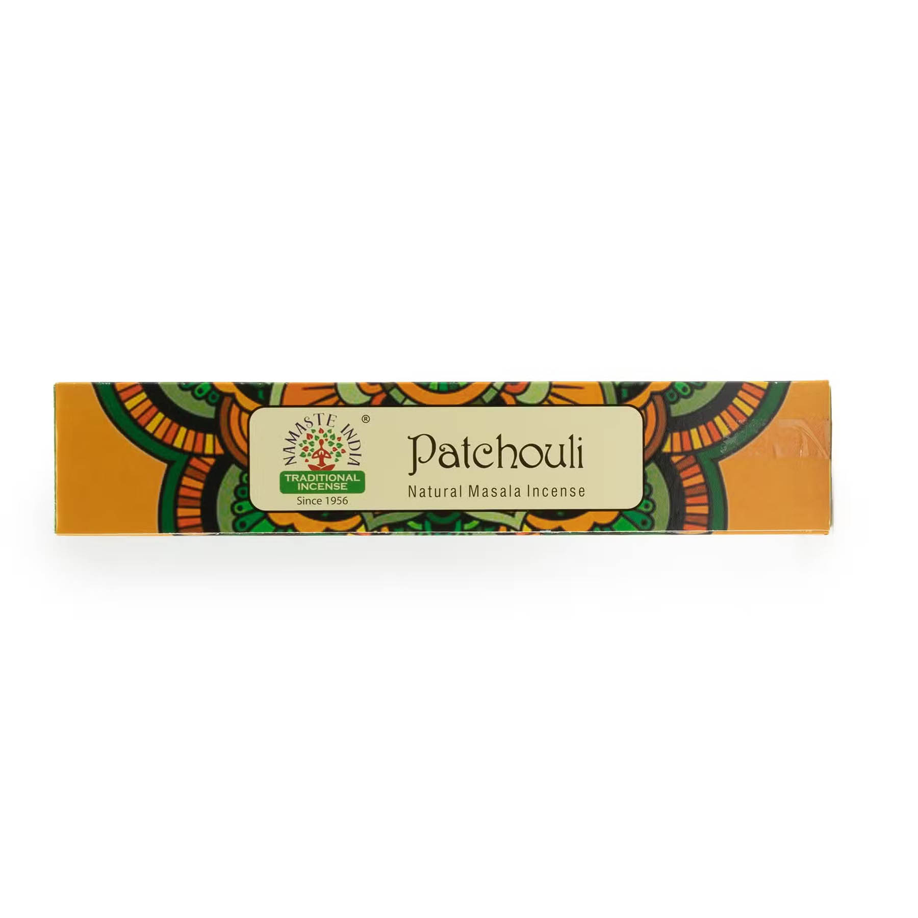 Namaste Mandala Masala Incense - Patchouli1