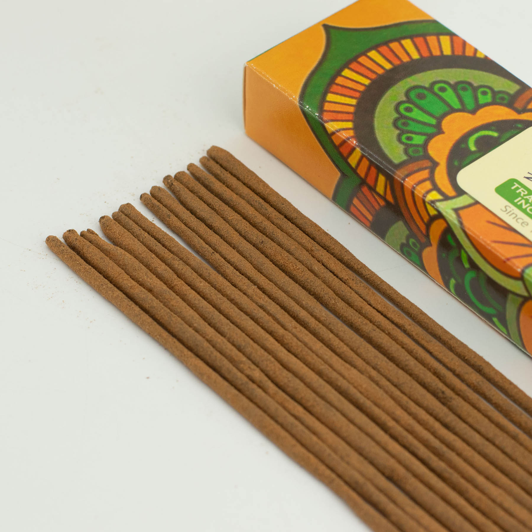 Namaste Mandala Masala Incense - Patchouli2