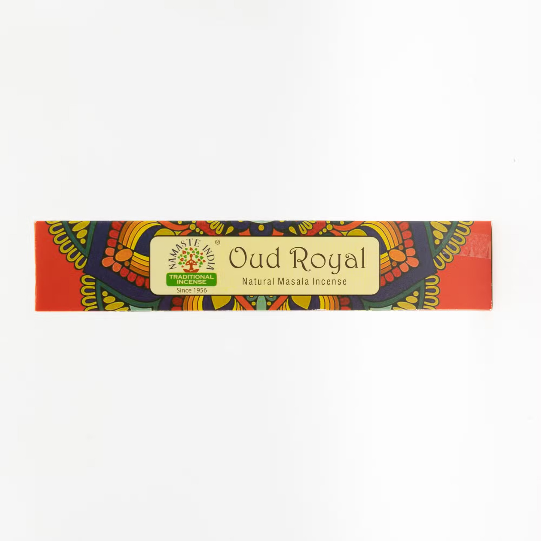 Namaste Mandala Masala Incense - Oud Royal1