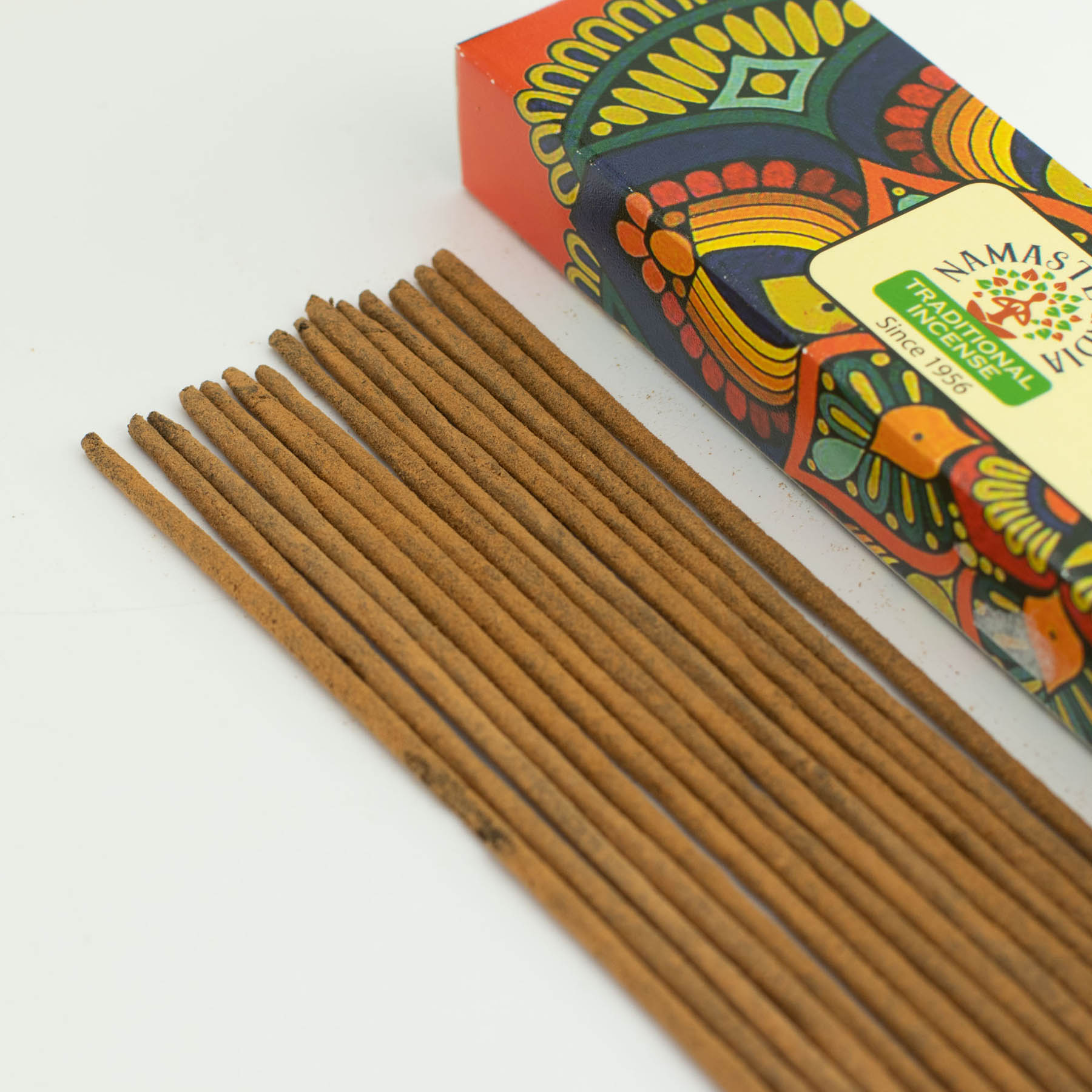 Namaste Mandala Masala Incense - Oud Royal2