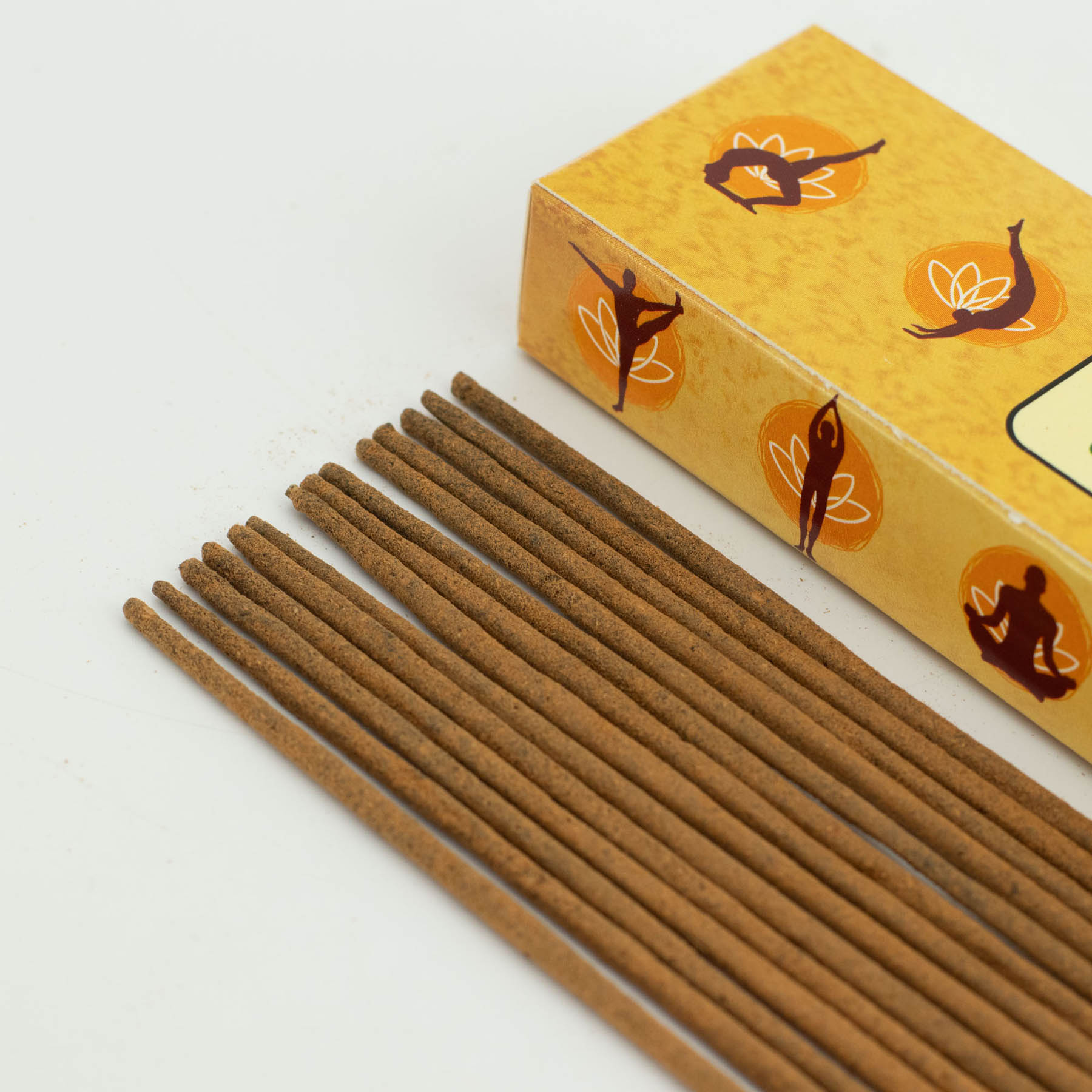 Namaste Mandala Masala Incense - Yoga2