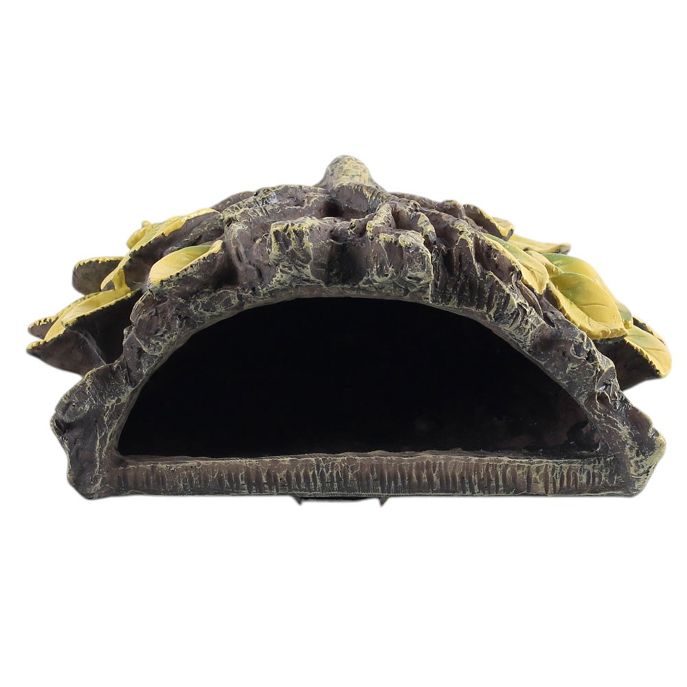 Green Man Twisted Beard Resin Wall Plaque (26cm)2