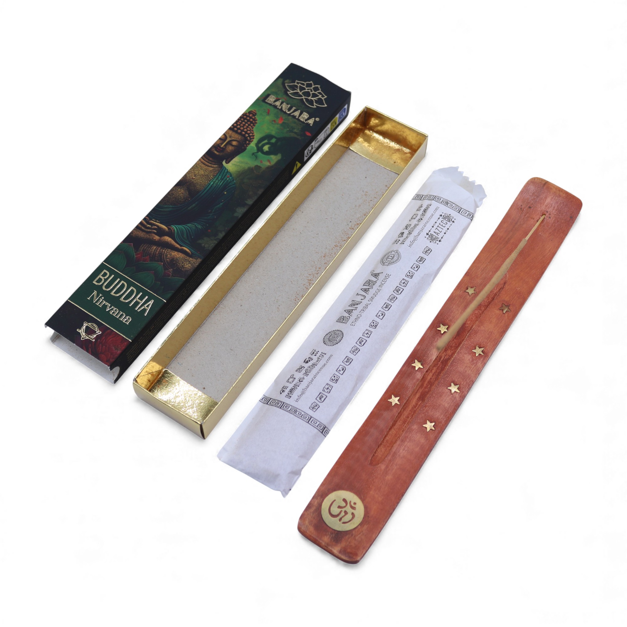 Banjara Buddha Incense - Nirvana1
