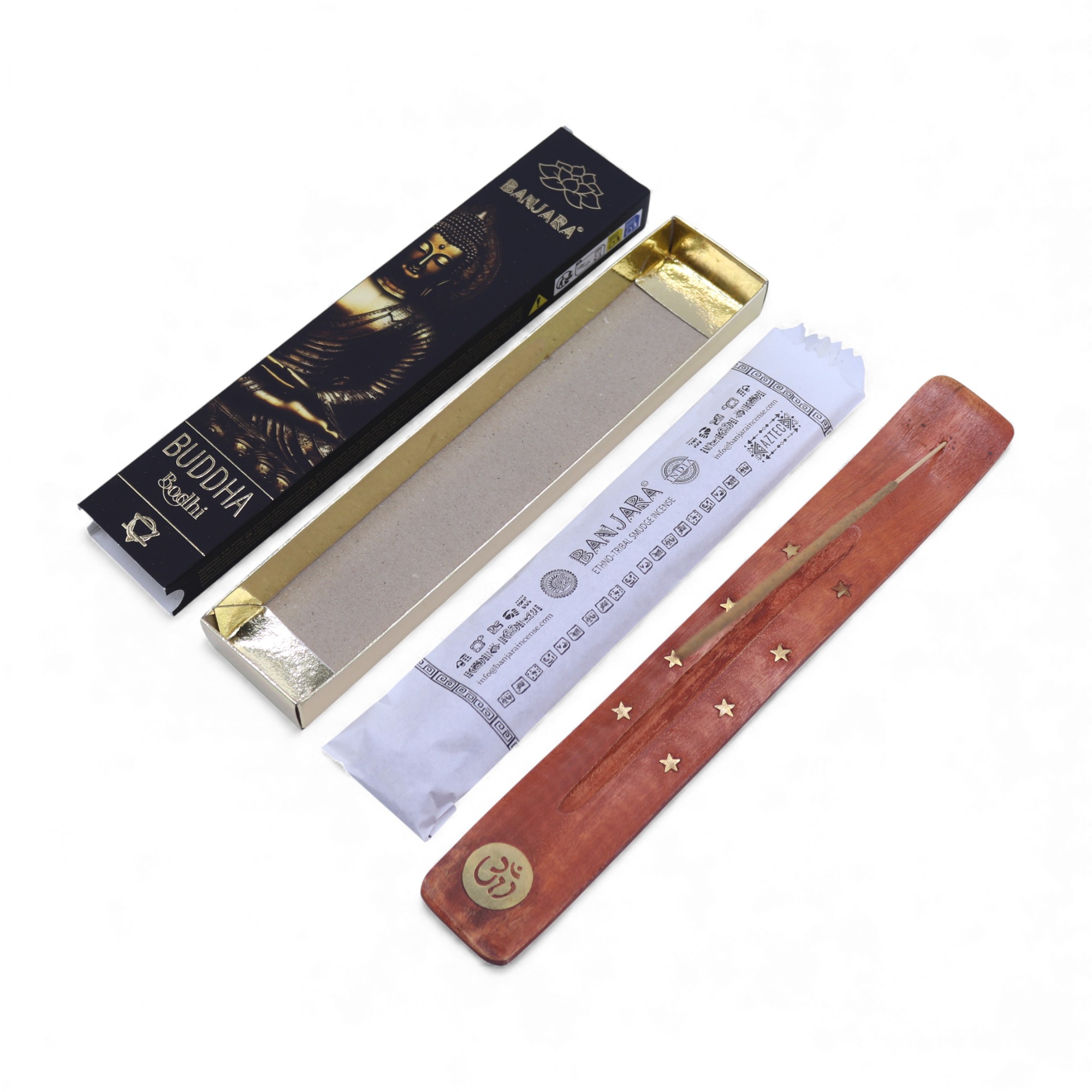 Banjara Buddha Incense - Bodhi1